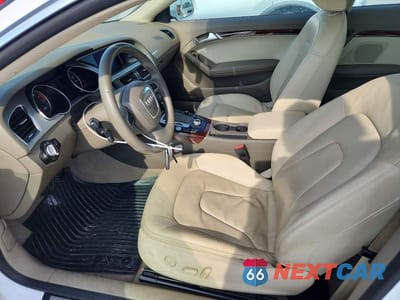 Zdjęcie 7 z 12 samochodu: 2012 AUDI A5 PREMIUM PLUS VIN:WAULFAFR7CA042992 - miniatura