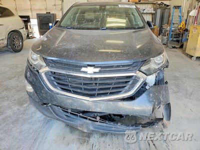 Piąte zdjęcie samochodu w środku: 2020 CHEVROLET EQUINOX LT VIN:2GNAXUEV2L6199406 - miniatura