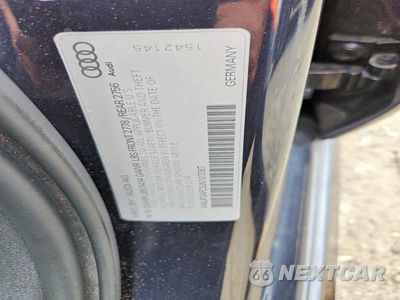 Zdjęcie 12 z 12 samochodu: 2018 AUDI A6 PREMIUM VIN:WAUF3AFC9JN107087 - miniatura