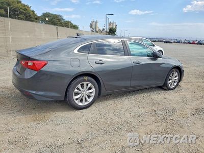 Trzecie zdjęcie samochodu z tyłu: 2017 CHEVROLET MALIBU LS VIN:1G1ZB5ST8HF252862 - miniatura
