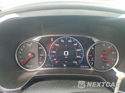 Zdjęcie 9 z 13 samochodu: 2019 CHEVROLET BLAZER PREMIER VIN:3GNKBFRS0KS657085 - miniatura