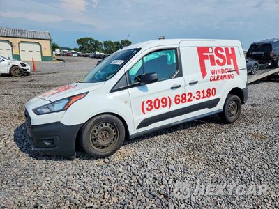 2021 FORD TRANSIT CONNECT XL DELIVERY VAN NM0LS7E2XM1498702 - główne zdjęcie licytacji z USA - miniatura