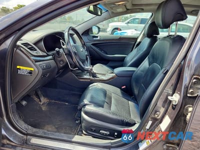 Zdjęcie 7 z 12 samochodu: 2015 KIA CADENZA PREMIUM VIN:KNALN4D70F5197600 - miniatura