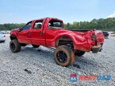 Drugie zdjęcie samochodu z przodu: 2002 FORD F350 SRW SUPER DUTY VIN:1FTSW31F32ED43774 - miniatura