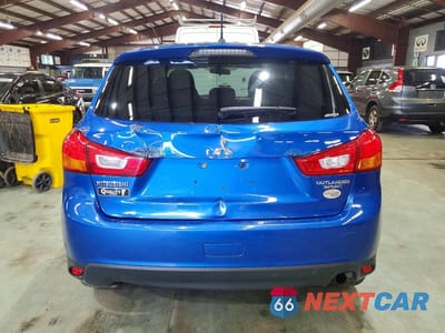 Zdjęcie 6 z 13 samochodu: 2015 MITSUBISHI OUTLANDER SPORT ES VIN:4A4AR3AU0FE051130 - miniatura