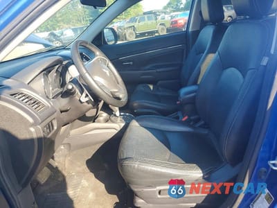Zdjęcie 7 z 13 samochodu: 2015 MITSUBISHI OUTLANDER SPORT SE VIN:4A4AR4AUXFE056647 - miniatura