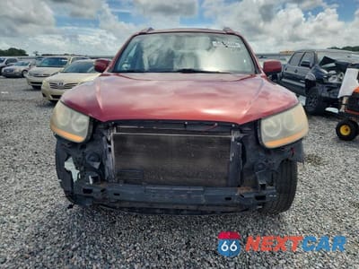 Piąte zdjęcie samochodu w środku: 2010 HYUNDAI SANTA FE SE VIN:5NMSH4AG7AH392125 - miniatura