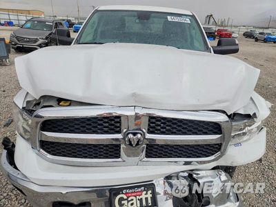 Zdjęcie 11 z 12 samochodu: 2024 RAM 1500 CLASSIC TRADESMAN VIN:1C6RR7ST2RS193824 - miniatura