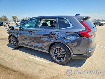 Drugie zdjęcie samochodu z przodu: 2026 HONDA CR-V EXL VIN:5J6RS3H71TL009355 - miniatura