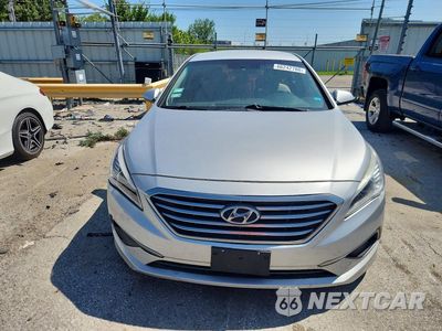 Piąte zdjęcie samochodu w środku: 2016 HYUNDAI SONATA SE VIN:5NPE24AF0GH403032 - miniatura