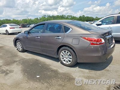 Drugie zdjęcie samochodu z przodu: 2015 NISSAN ALTIMA 2.5 S VIN:1N4AL3AP2FN375334 - miniatura