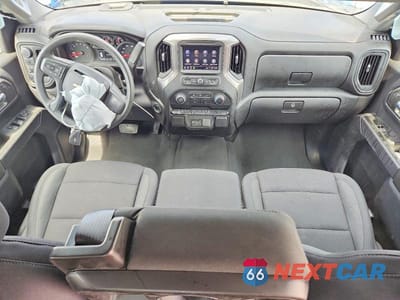 Zdjęcie 8 z 12 samochodu: 2026 CHEVROLET SILVERADO K1500 CUSTOM VIN:1GCRKBEK7TZ134799 - miniatura
