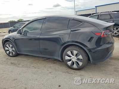 Drugie zdjęcie samochodu z przodu: 2023 TESLA MODEL Y VIN:7SAYGDEE3PF880944 - miniatura