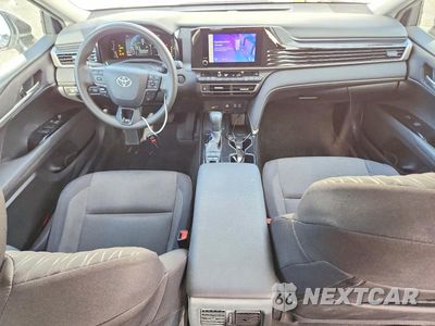 Zdjęcie 8 z 12 samochodu: 2025 TOYOTA CAMRY LE VIN:4T1DAACK8SU082259 - miniatura
