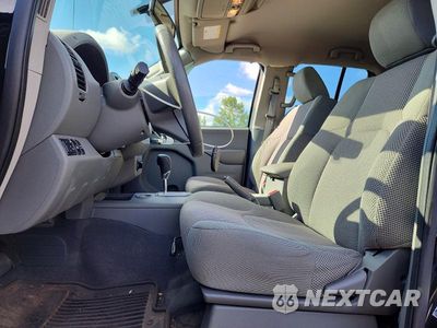 Zdjęcie 7 z 12 samochodu: 2021 NISSAN FRONTIER SV VIN:1N6ED0EB1MN703228 - miniatura