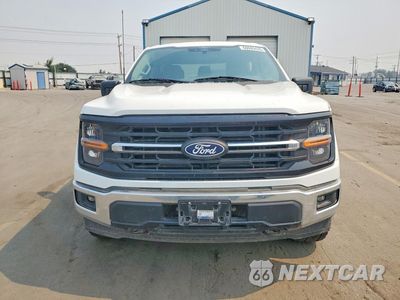 Piąte zdjęcie samochodu w środku: 2025 FORD F150 XLT VIN:1FTFW3L54SKD70893 - miniatura