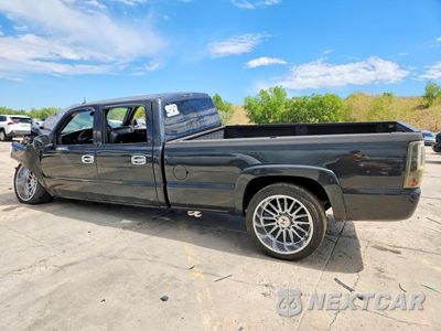 Drugie zdjęcie samochodu z przodu: 2004 CHEVROLET SILVERADO K2500 HEAVY DUTY VIN:1GCHK23154F136592 - miniatura