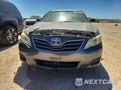Piąte zdjęcie samochodu w środku: 2010 TOYOTA CAMRY LE VIN:4T4BF3EK8AR034170 - miniatura
