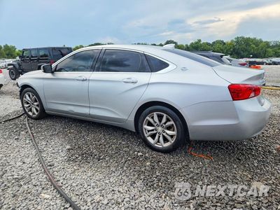 Drugie zdjęcie samochodu z przodu: 2017 CHEVROLET IMPALA LT VIN:2G1105SA9H9151033 - miniatura