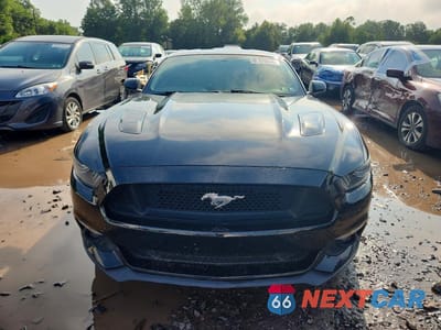 Piąte zdjęcie samochodu w środku: 2015 FORD MUSTANG GT VIN:1FA6P8CFXF5380650 - miniatura