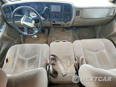 Zdjęcie 8 z 13 samochodu: 2004 GMC NEW SIERRA C1500 VIN:1GTEC19X04Z236121 - miniatura