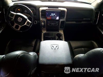 Zdjęcie 8 z 12 samochodu: 2018 RAM 1500 LARAMIE VIN:1C6RR7NT3JS221100 - miniatura