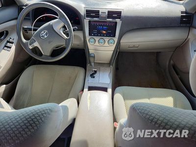 Zdjęcie 8 z 12 samochodu: 2009 TOYOTA CAMRY LE VIN:4T1BE46K79U267194 - miniatura