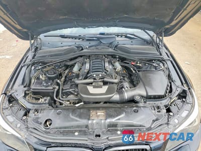 Zdjęcie 11 z 12 samochodu: 2007 BMW 550 I VIN:WBANB53507CP06315 - miniatura