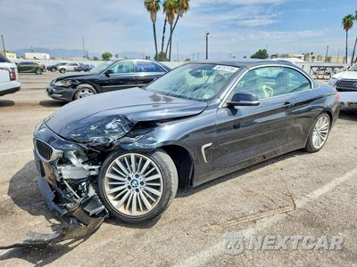 2016 BMW 428 I SULEV WBA3V7C51G5A25856 - główne zdjęcie licytacji z USA - miniatura