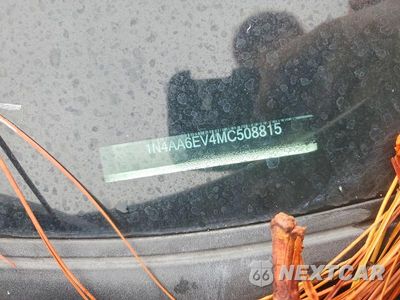 Zdjęcie 12 z 12 samochodu: 2021 NISSAN MAXIMA SR VIN:1N4AA6EV4MC508815 - miniatura