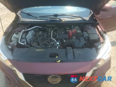 Zdjęcie 11 z 12 samochodu: 2020 NISSAN SENTRA SV VIN:3N1AB8CV5LY291645 - miniatura