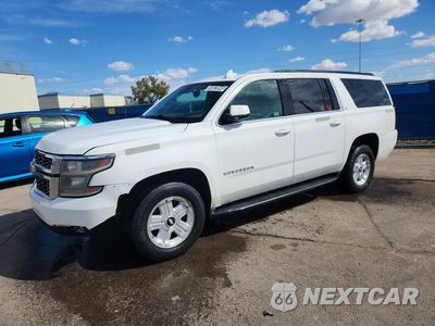 2019 CHEVROLET SUBURBAN K1500 LT 1GNSKHKC3KR408801 - główne zdjęcie licytacji z USA - miniatura