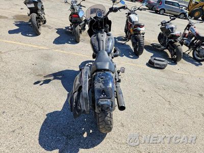 Zdjęcie 6 z 10 samochodu: 2023 HARLEY-DAVIDSON FXLRS VIN:1HD1YWZ27PB061783 - miniatura