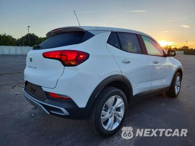 Trzecie zdjęcie samochodu z tyłu: 2026 BUICK ENCORE GX PREFERRED VIN:KL4AMBSL9TB215083 - miniatura
