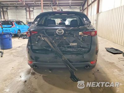 Zdjęcie 6 z 14 samochodu: 2019 MAZDA CX-5 GRAND TOURING VIN:JM3KFBDMXK1551234 - miniatura