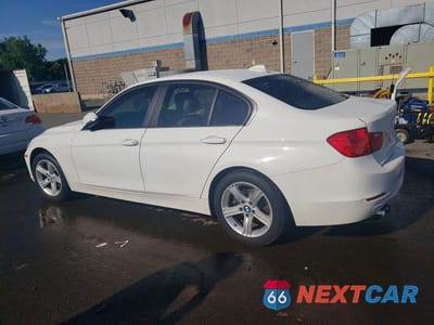 Drugie zdjęcie samochodu z przodu: 2013 BMW 328 I VIN:WBA3A5C57DF356752 - miniatura