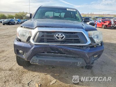 Piąte zdjęcie samochodu w środku: 2013 TOYOTA TACOMA DOUBLE CAB PRERUNNER VIN:3TMJU4GN1DM152857 - miniatura