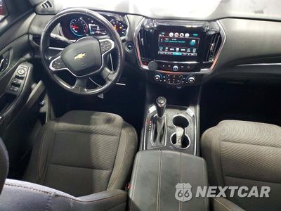 Zdjęcie 8 z 13 samochodu: 2018 CHEVROLET TRAVERSE LT VIN:1GNEVGKW1JJ244082 - miniatura