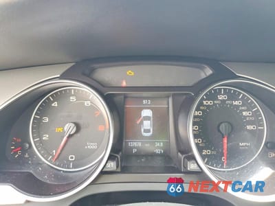 Zdjęcie 9 z 12 samochodu: 2010 AUDI A5 PRESTIGE VIN:WAUVFAFR7AA006757 - miniatura