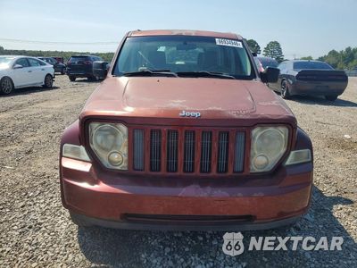 Piąte zdjęcie samochodu w środku: 2008 JEEP LIBERTY SPORT VIN:1J8GP28K78W144688 - miniatura