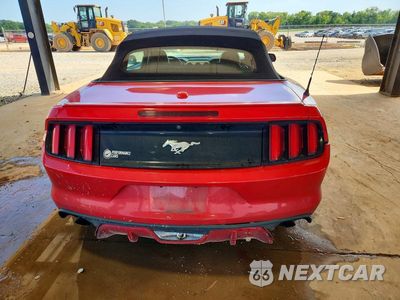 Zdjęcie 6 z 13 samochodu: 2017 FORD MUSTANG VIN:1FATP8UH8H5254308 - miniatura