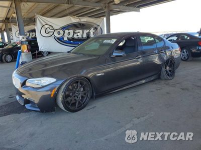 2012 BMW 550 I WBAFR9C59CDV58791 - główne zdjęcie licytacji z USA - miniatura