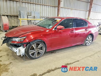 2016 LEXUS GS 350 BASE JTHBZ1BL1GA003732 - główne zdjęcie licytacji z USA - miniatura