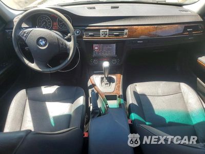Zdjęcie 8 z 12 samochodu: 2011 BMW 328 I SULEV VIN:WBAPH5G5XBNM80279 - miniatura