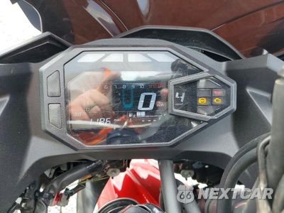 Zdjęcie 7 z 9 samochodu: 2026 KAWASAKI EX500 VIN:ML5EXGG10TDA80211 - miniatura