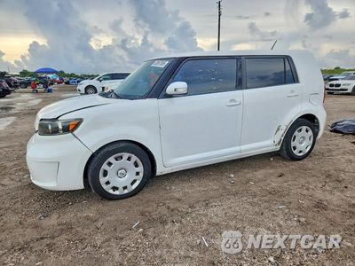 2008 SCION XB BASE JTLKE50E081060308 - główne zdjęcie licytacji z USA - miniatura
