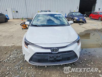 Piąte zdjęcie samochodu w środku: 2025 TOYOTA COROLLA LE VIN:5YFB4MDE8SP345909 - miniatura