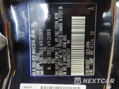 Zdjęcie 13 z 13 samochodu: 2022 TOYOTA HIGHLANDER XLE VIN:5TDGZRBH4NS573421 - miniatura