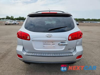 Zdjęcie 6 z 13 samochodu: 2007 HYUNDAI SANTA FE SE VIN:5NMSH73E37H030427 - miniatura
