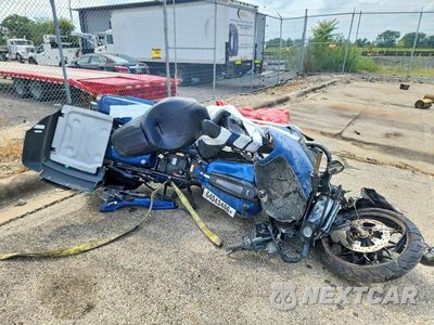 2022 HARLEY-DAVIDSON FLTRXS 1HD1KTP10NB667465 - główne zdjęcie licytacji z USA - miniatura